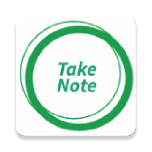 Take Note: Notes in notification иконка