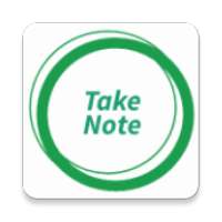 Take Note: Notes in notification on 9Apps