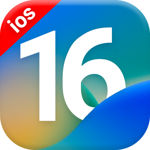 iOS 16 Launcher icon