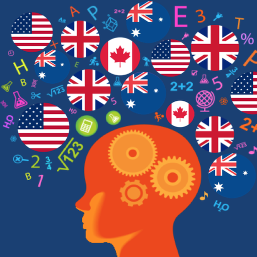 Learn English Listening Daily - News &amp; Podcast icon