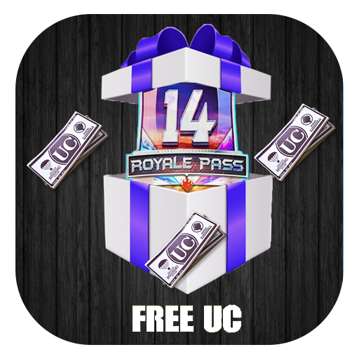 Win Daily Free UC &amp; Royale Pass:Season 14 icon