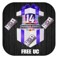 Win Daily Free UC & Royale Pass:Season 14