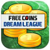 Coin Dream League Soccer Prank on 9Apps