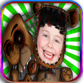 Pro Stickers Photo Editor For FNAF 📷 icon