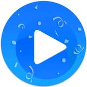 Media Player  Multi-format Video and Audio Player icon