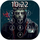 Lock screen For Mr Robot Wallpapers icon