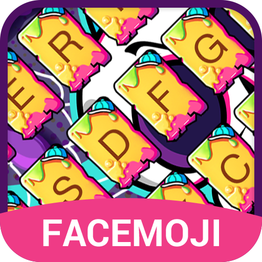 Skateboard Keyboard Theme icon