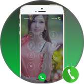 iCall Screen:OS10 Dailer 2017 on 9Apps