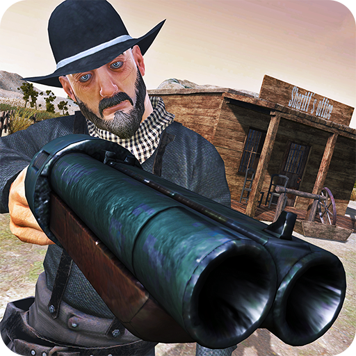 West Mafia Redemption Gunfighter- Crime Games 2020 icon