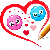 Love Balls 2018 icon