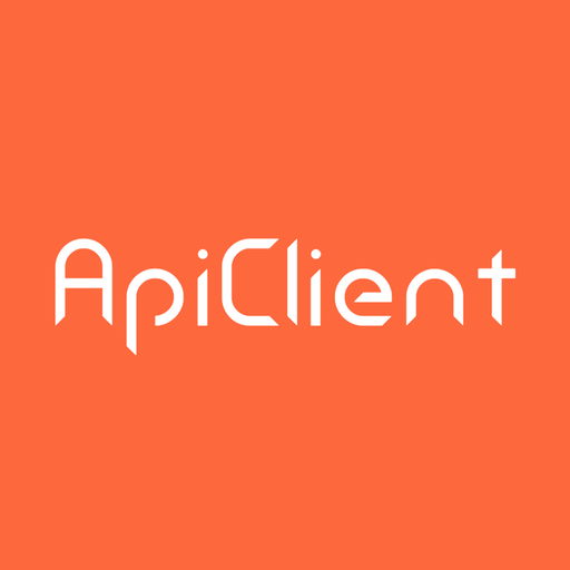 ApiClient : REST API Client icon