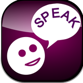 Speak In to SPEAK lite icon