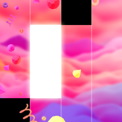 Pokemon Song - Super Pika Pika Music Light Tiles icon