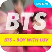 BTS Boy With Luv Offline Song on 9Apps