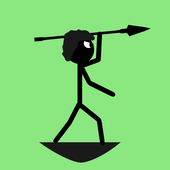 Stickman Spearman icon