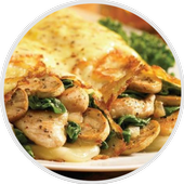 Crepe Recipes icon