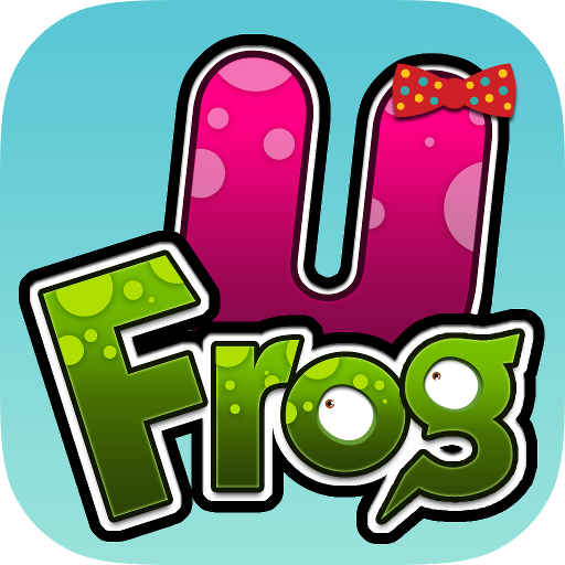 FrogU - Frog Battle Games ! icon