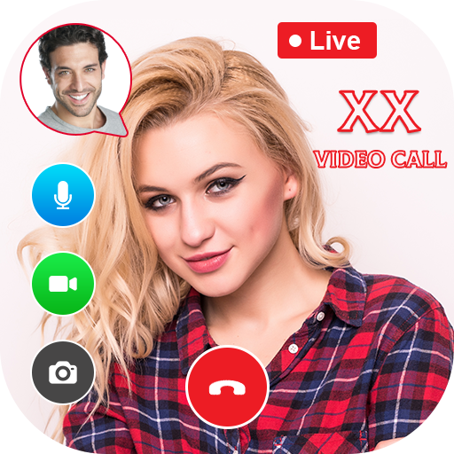 Live Random Girls Video Chat icon