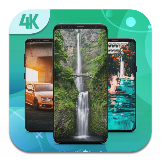 Daily 4K Wallpapers icon