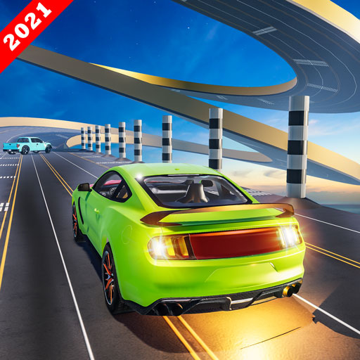 Car Stunt Racing 3D : Mega Ramp Car Games icon