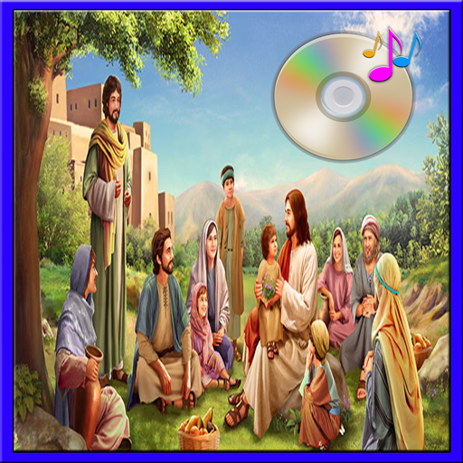 Cuentos Biblicos Para Niños En icon