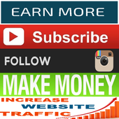 MBC SOSYAL - Earn Money Followers Subscribe icon