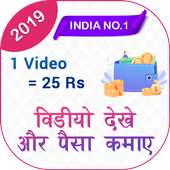 Watch Videos daily earn money online