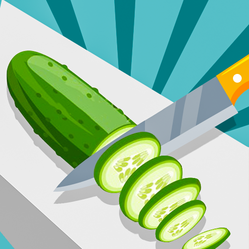 Perfect Fruit Slicer - Veggies icon