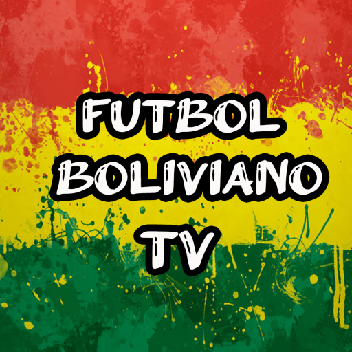 Futbol Boliviano Tv icon