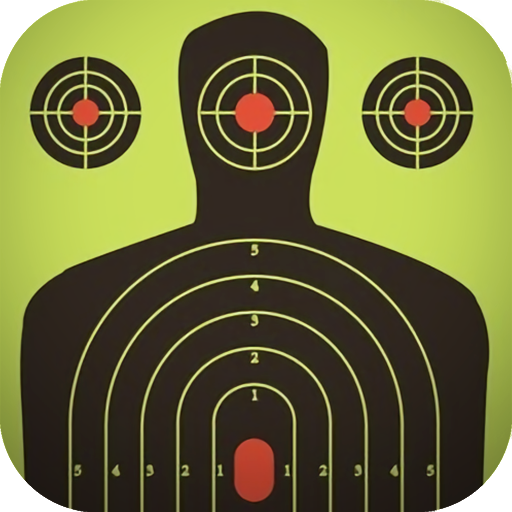 Fire Guns Arena: Target Shooting Hunter Master icon