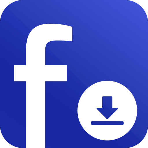 HD Free Video Downloader For Facebook Videos icon