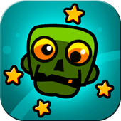 Space Zombie Slasher icon