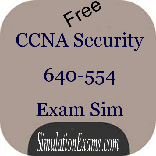 CCNA Security Exam Sim icon