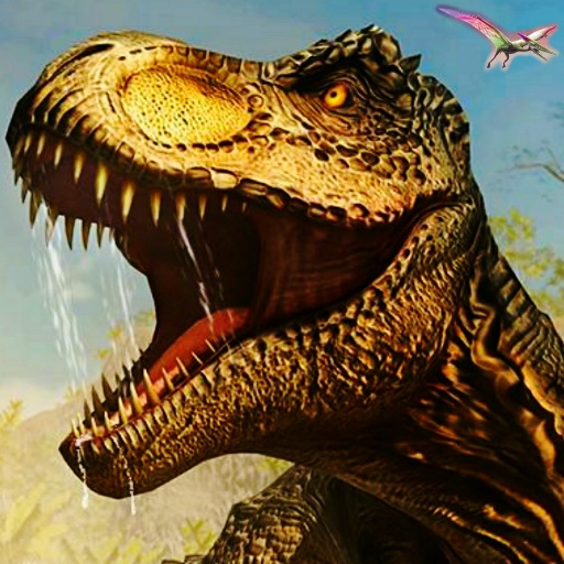 Dinosaur Bloody Island icon