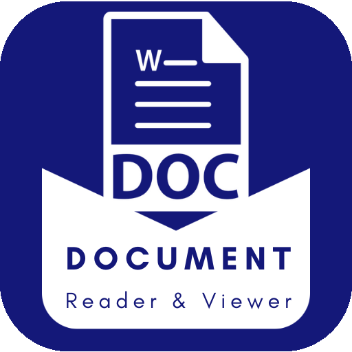Document Viewer – Office File Reader icon