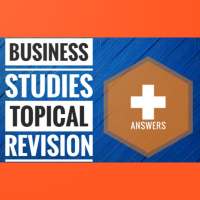 Business Studies Kcse Topical  Revision  Answers