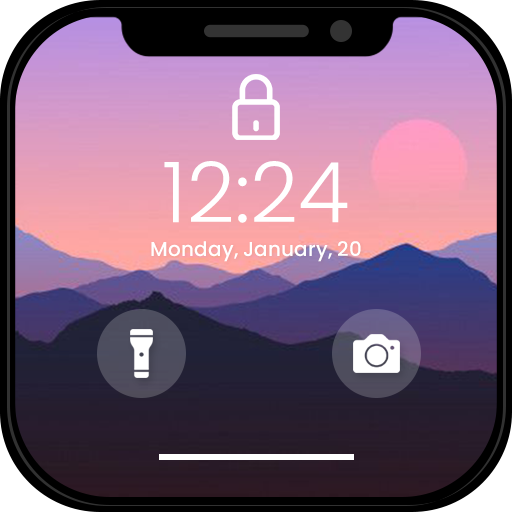 iLock Screen - Screen Lock icon