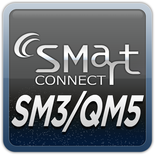 SMart CONNECT(SM3/QM5용) icon