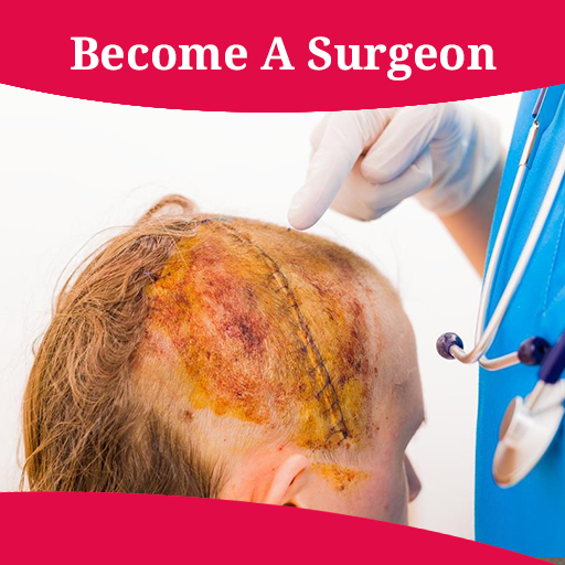How To Become A Surgeon icon