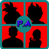 Dragon Ball trivia quiz icon
