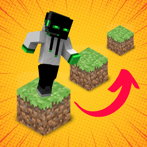 ikon Parkour Maps For Minecraft