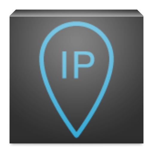 What's My IP Address icon