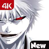 Bleache New Anime Wallpaper| ichigo kurosaki HD-4K on 9Apps