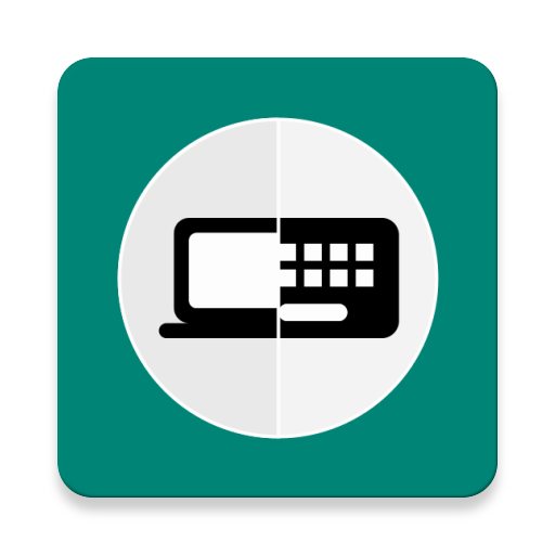 International Laptop Keyboard icon