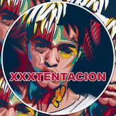 XXXTENTACION icon