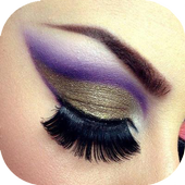 Eye makeup icon