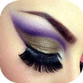 Eye makeup