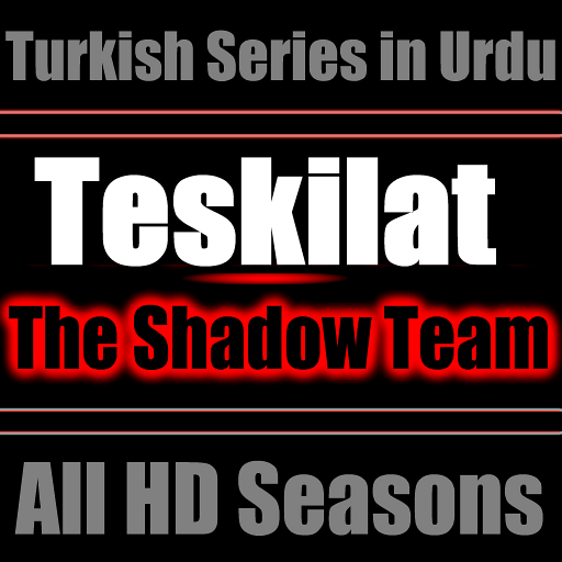 Teskilat: Shadow Team in Urdu icon