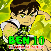 New Ben 10 Ultimate Alien Guia icon