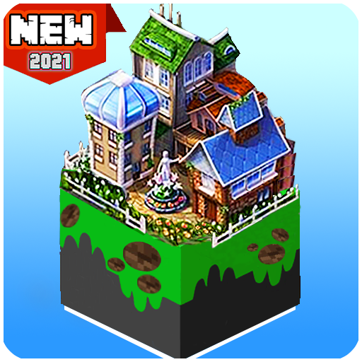 MasterCraft - Building Craft 2021 icon